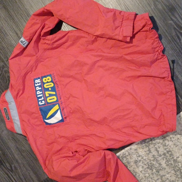 Henri Lloyd Clipper Round the workd Yacht Race sailing 07 08 jacket M - Picture 1 of 16